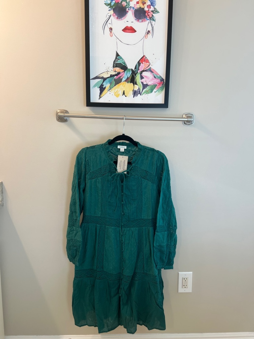 Sundance Clarabelle Dress